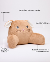 Snuggz Bunny Cuddle Cushion