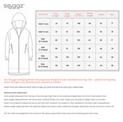 Snuggz Kids Pokemon Changing Robe & Short Set