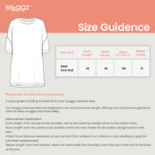Snuggz Women Breakfast Club Oversized Bamboo Sleep Tee
