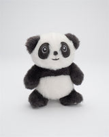 Snuggz Panda Beanie Plush Toy