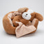 Snuggz Puppy Kids Bedtime Plush Toy
