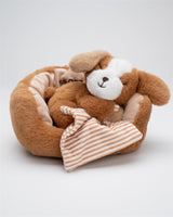 Snuggz Puppy Kids Bedtime Plush Toy