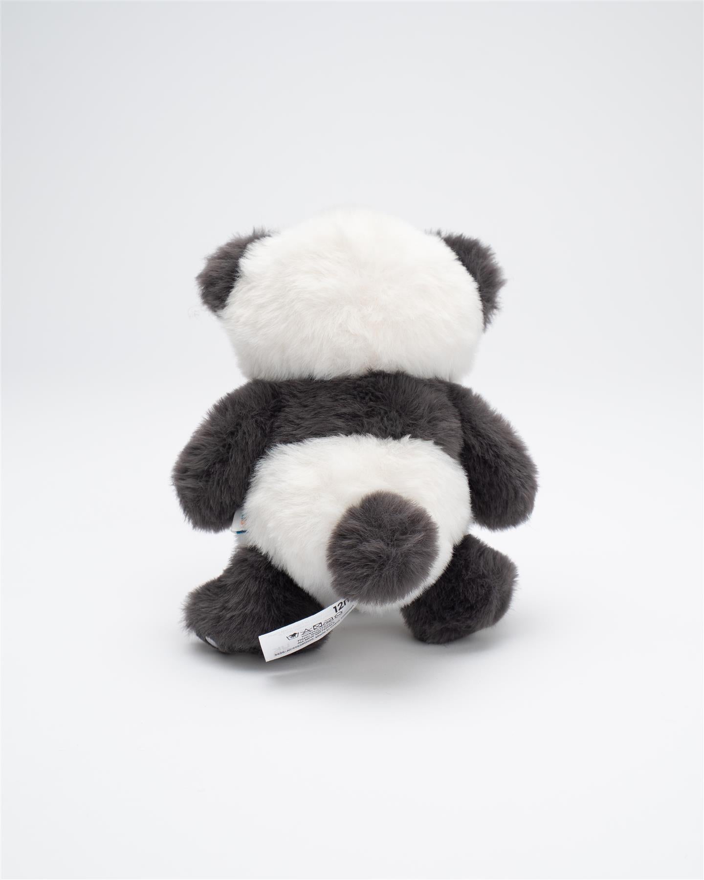 Snuggz Panda Beanie Plush Toy