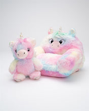Snuggz Unicorn Beanie Plush Toy