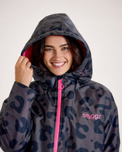 Snuggz Women Original Animal Print Changing Robe