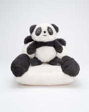 Snuggz Panda Beanie Plush Toy