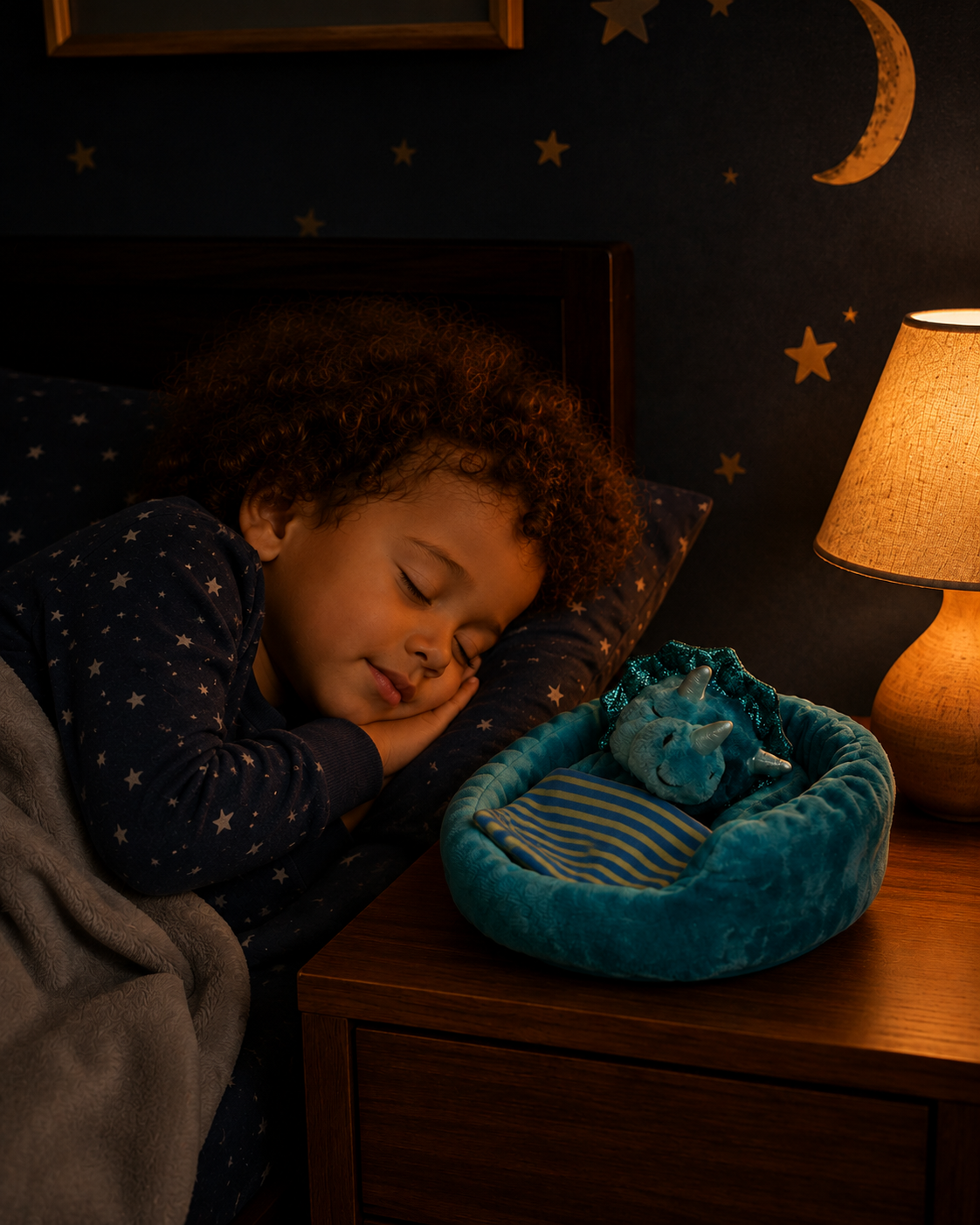 Snuggz Dinosaur Kids Bedtime Plush Toy