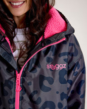 Snuggz Women Original Animal Print Changing Robe
