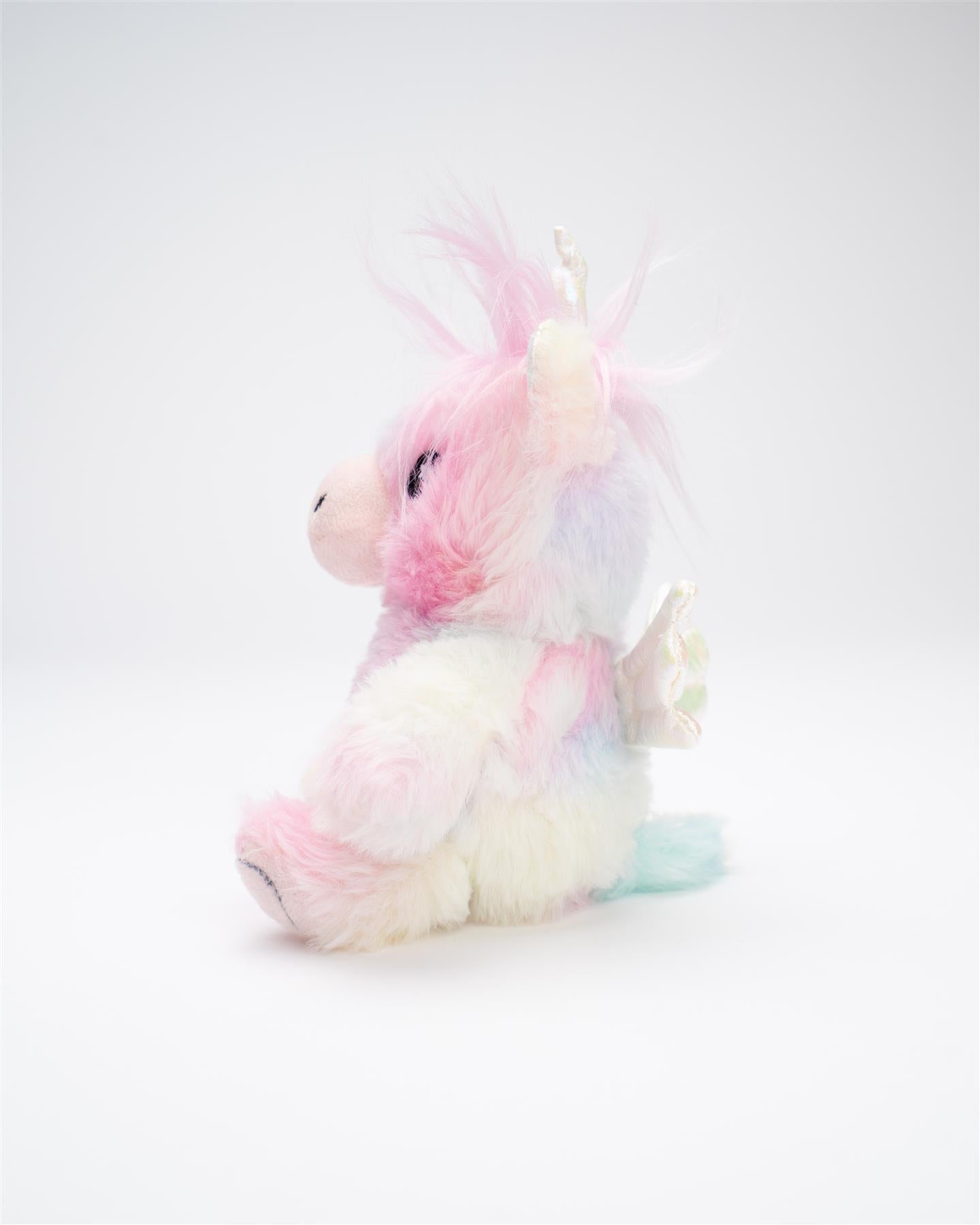 Snuggz Unicorn Beanie Plush Toy