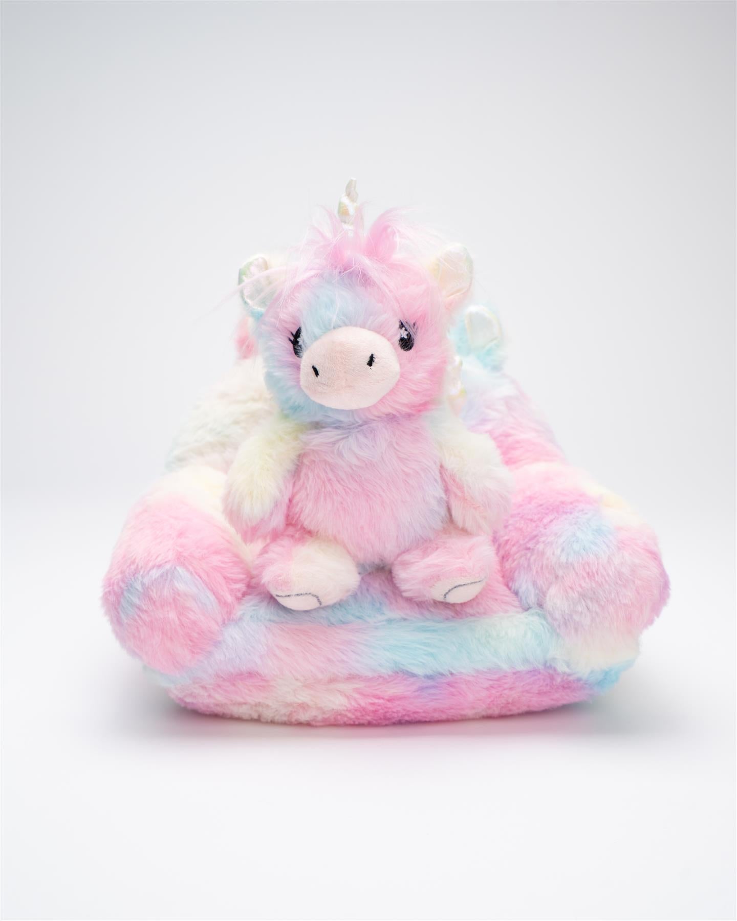 Snuggz Unicorn Beanie Plush Toy