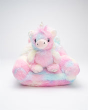 Snuggz Unicorn Beanie Plush Toy