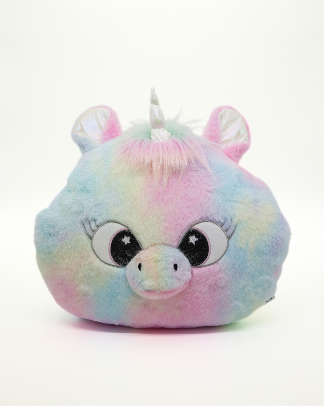 Snuggz Kids Unicorn 2 in 1 Cushion & Glow-in-the-Dark Blanket