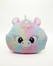Snuggz Kids Unicorn 2 in 1 Cushion & Glow-in-the-Dark Blanket