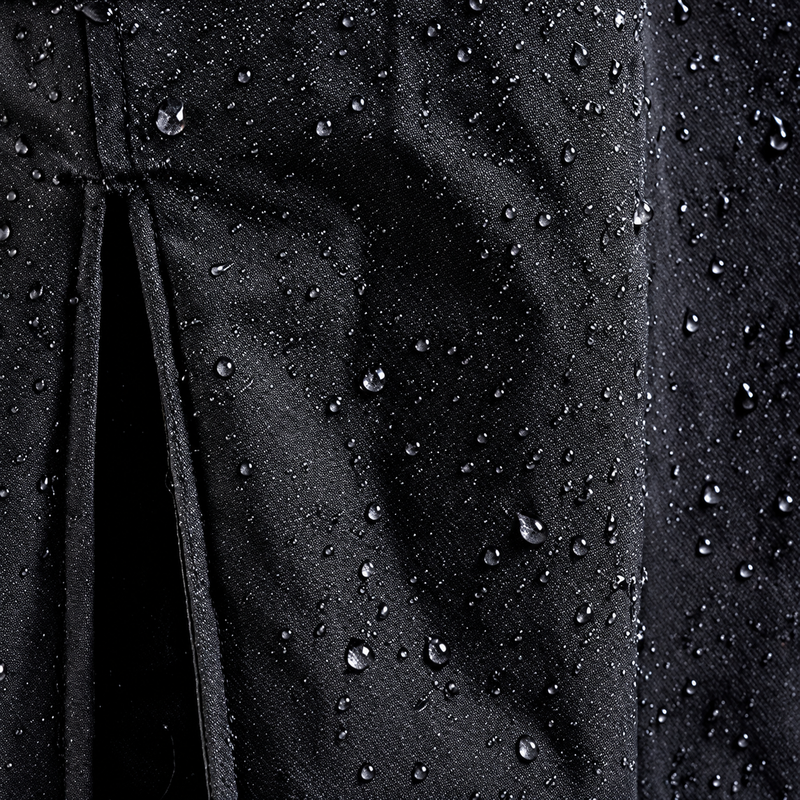 Showerproof outer