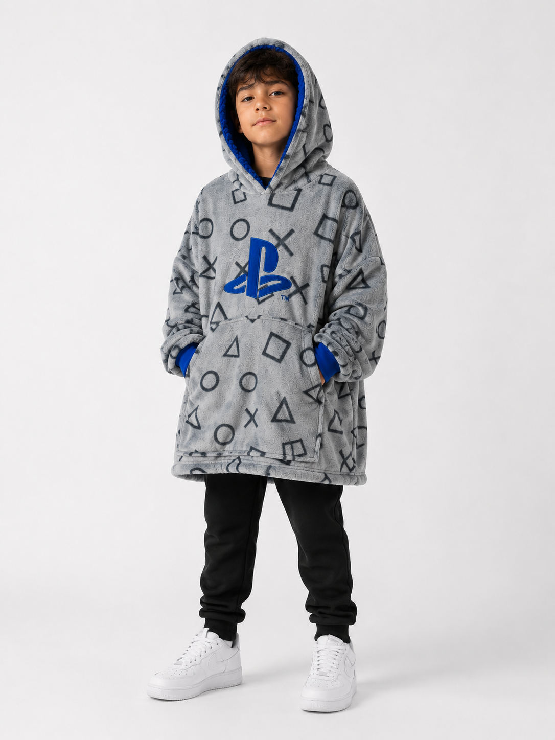PlayStation Hooded Blanket