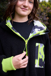 Snuggz Kids Abstract Print Reversible Changing Robe