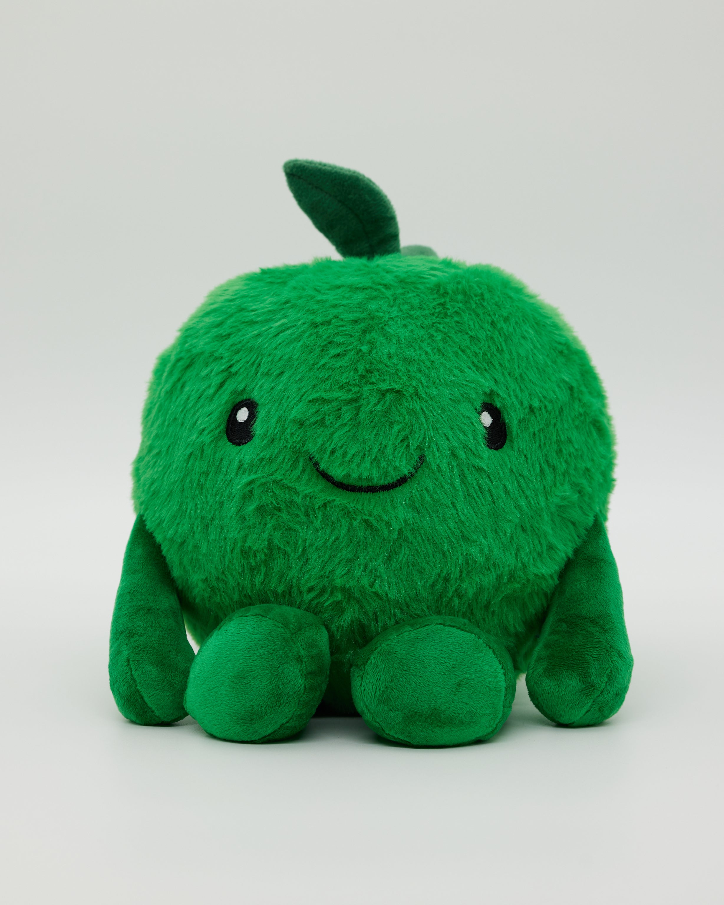 Snuggz Apple Weighted Plush Toy
