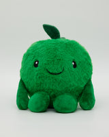 Snuggz Apple Weighted Plush Toy
