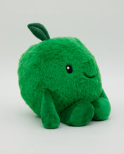 Snuggz Apple Weighted Plush Toy