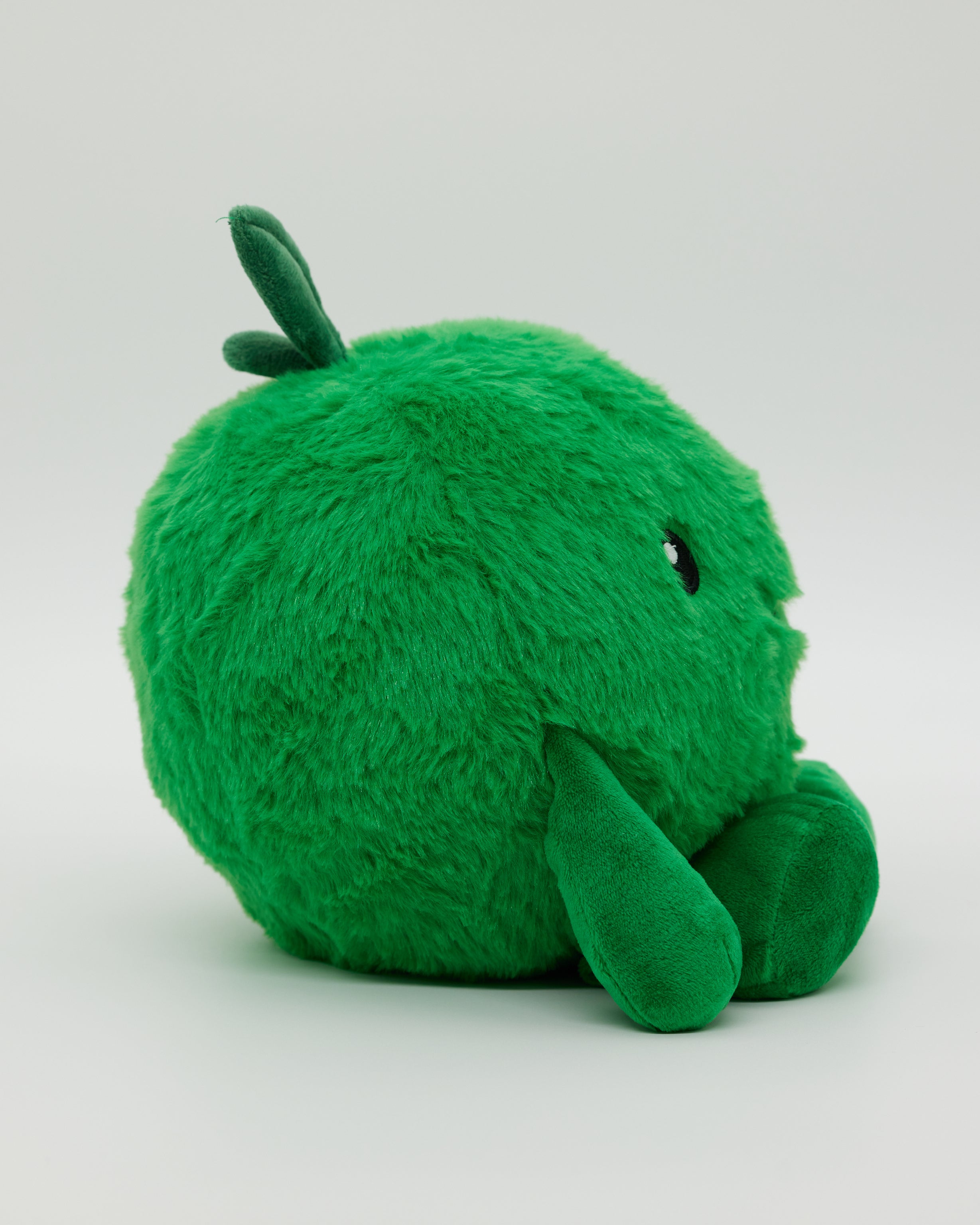 Snuggz Apple Weighted Plush Toy