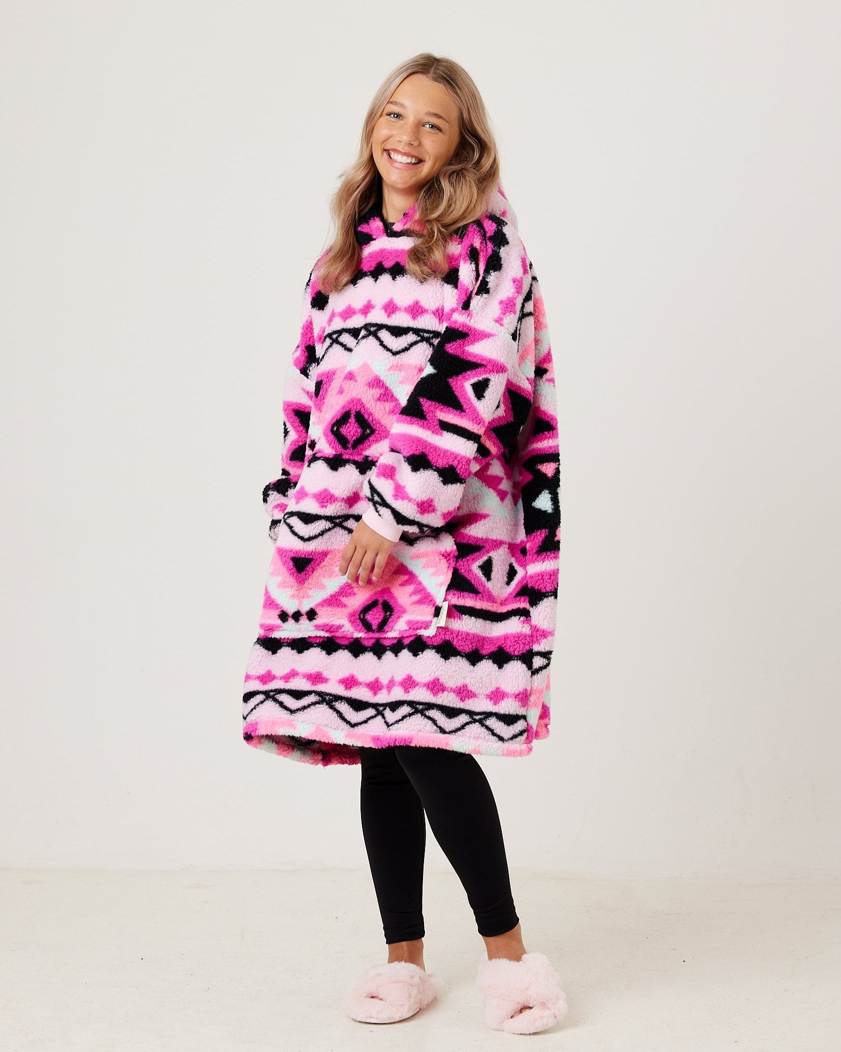 Snuggz Hooded Blanket - All Products