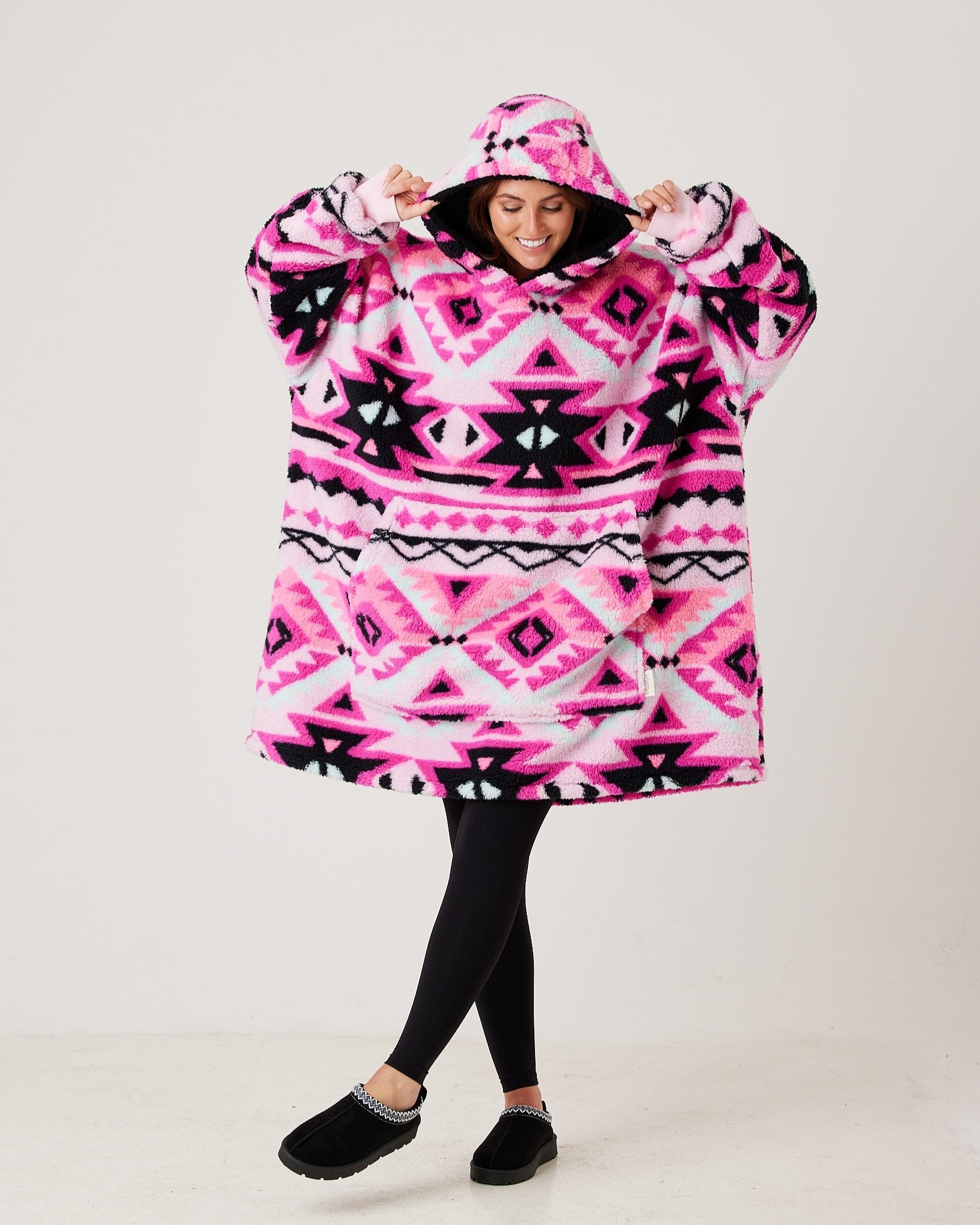Snuggz Hooded Blanket - All Products