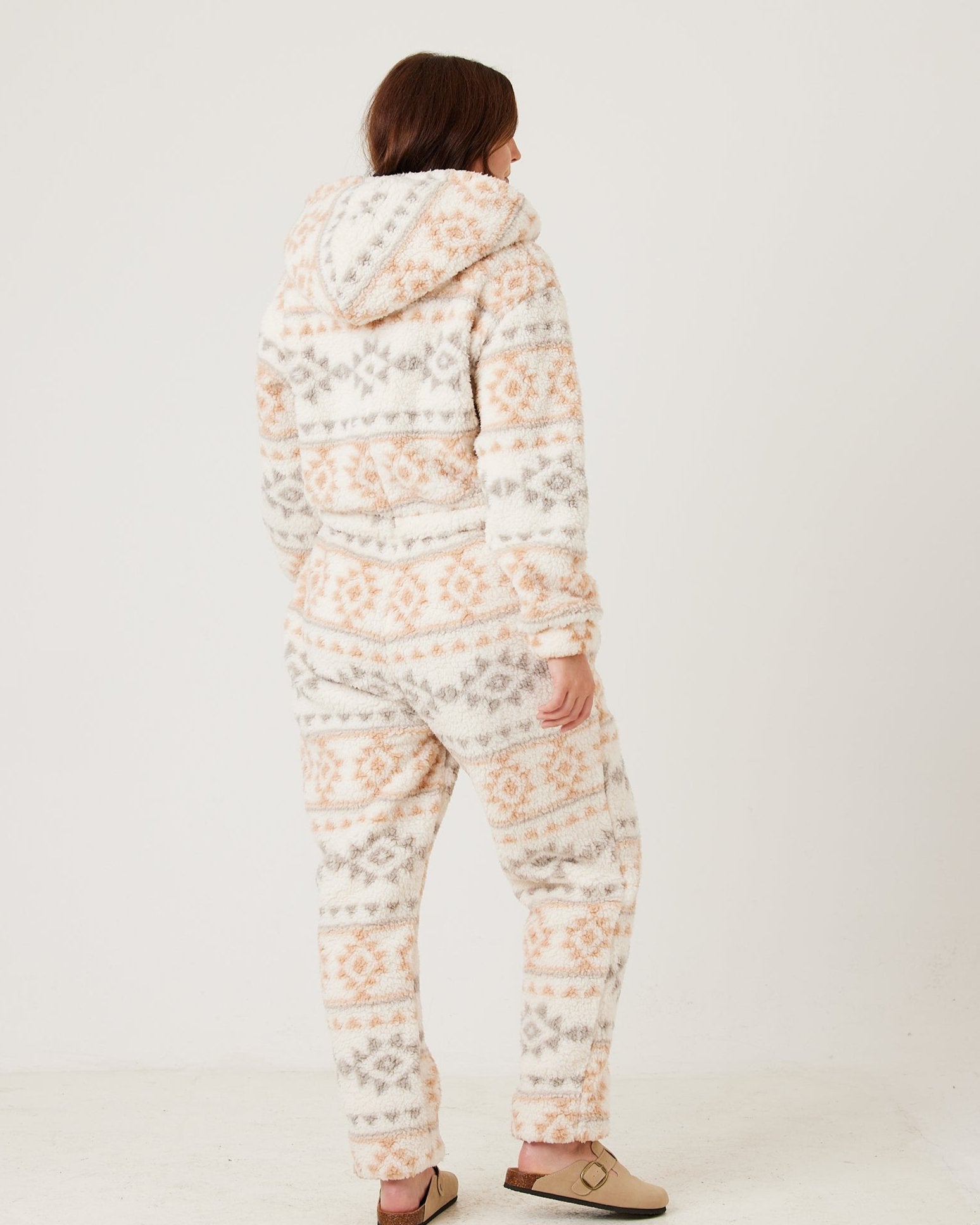 Snuggz Aztec Print Onesie