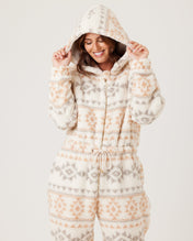 Snuggz Aztec Print Onesie