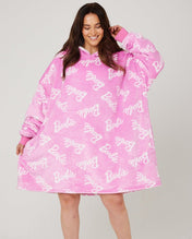 Snuggz Kids Original Barbie™ Hooded Blanket