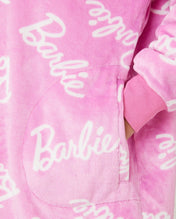Snuggz Kids Original Barbie™ Hooded Blanket