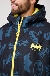 Snuggz Original Adult Batman Changing Robe