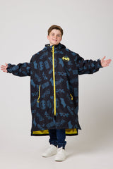 Snuggz Original Kids Batman Changing Robe