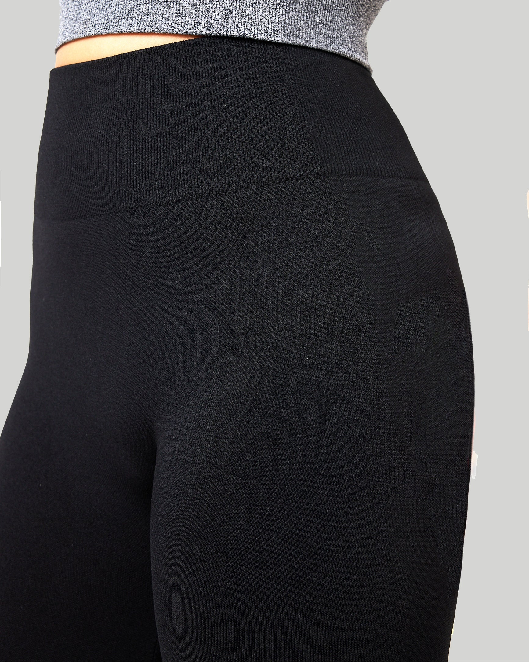 SnuggzFit Seamless All-Day High Waist Flare Legging