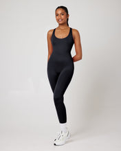 SnuggzFit Super Stretch Cross Back Unitard