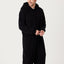 Snuggz Black Adult Onesie
