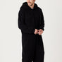 Snuggz Black Adult Onesie