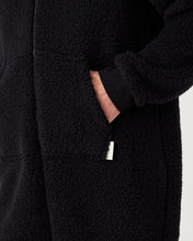 Snuggz Black Adult Onesie