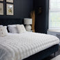 Snuggz Ivory Faux Fur Blanket