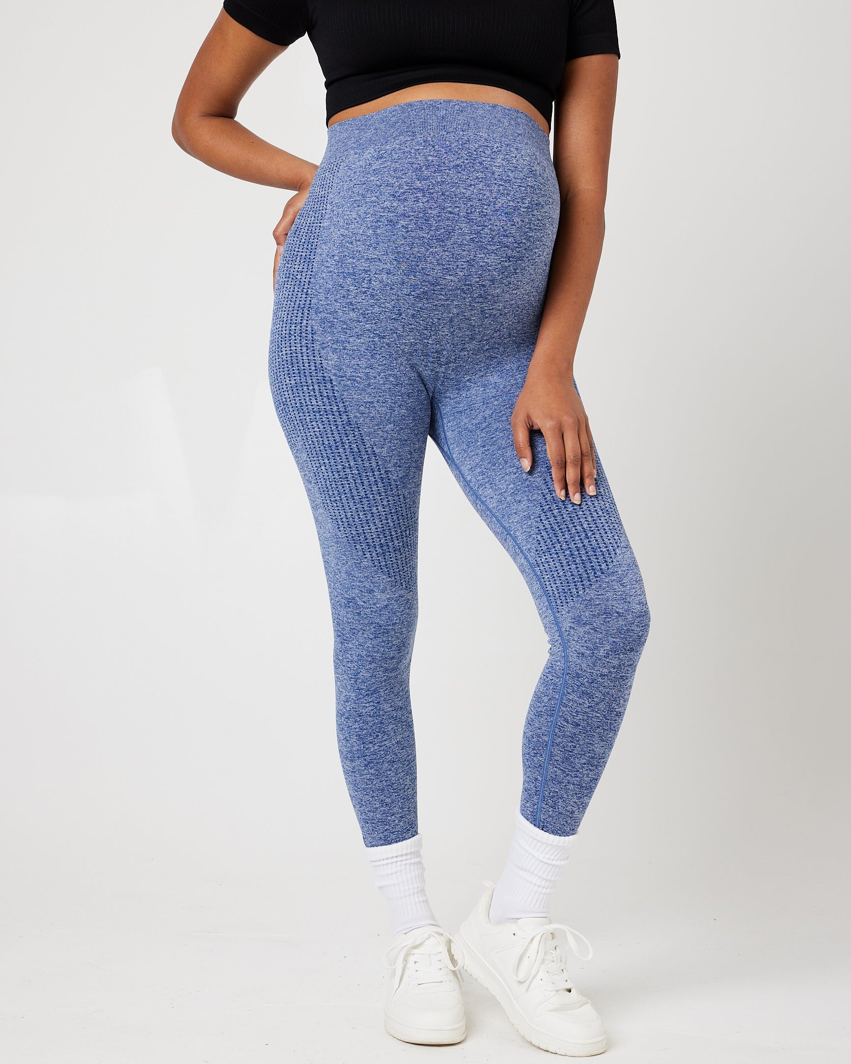 SnuggzFit Maternity Over Bump Leggings