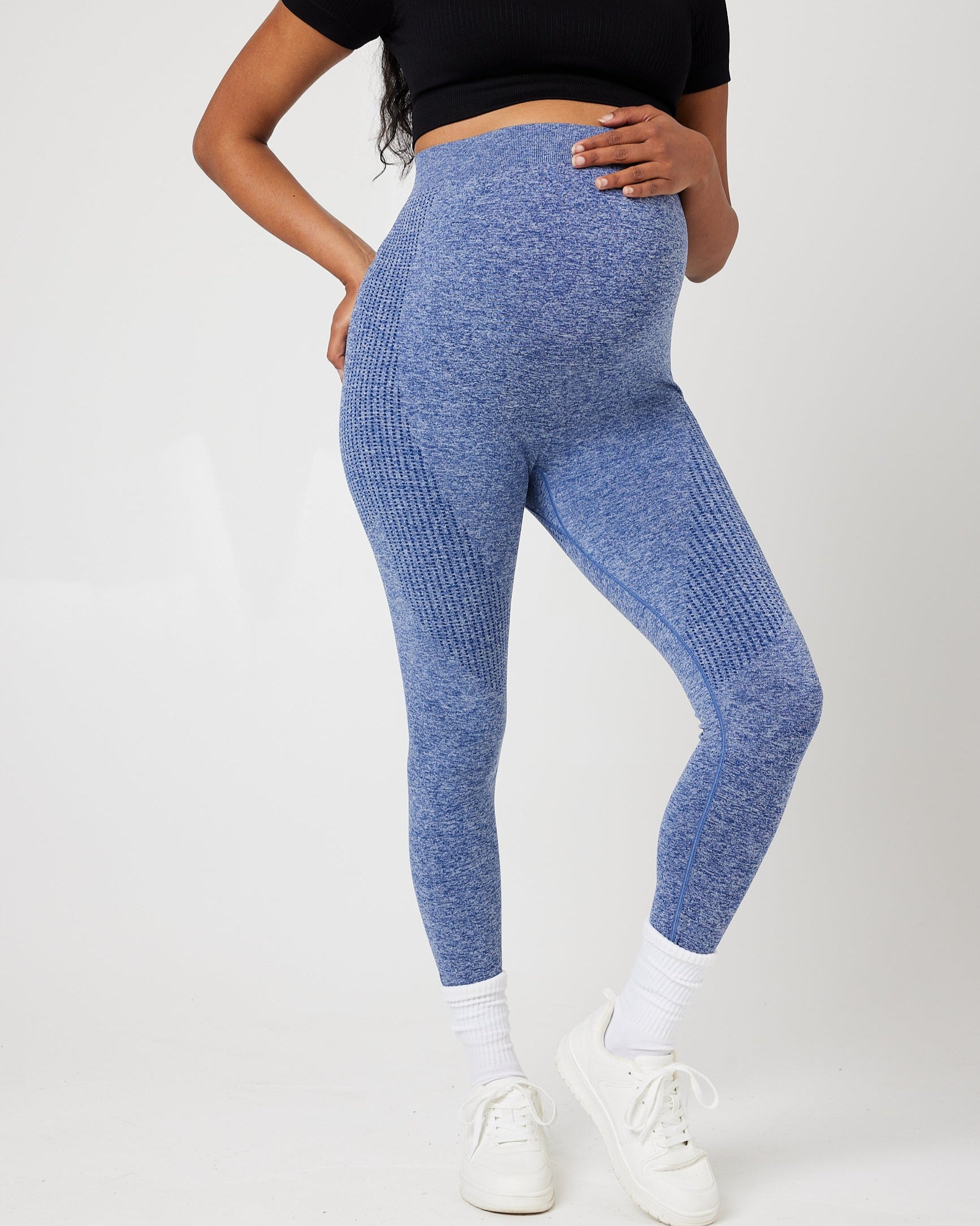 SnuggzFit Maternity Over Bump Leggings