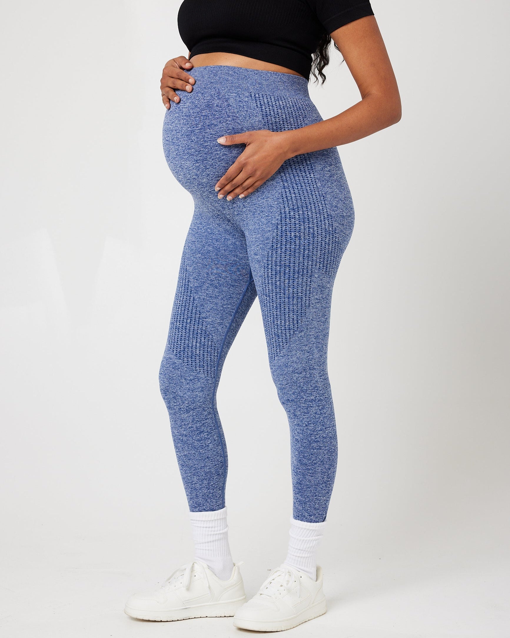 SnuggzFit Maternity Over Bump Leggings