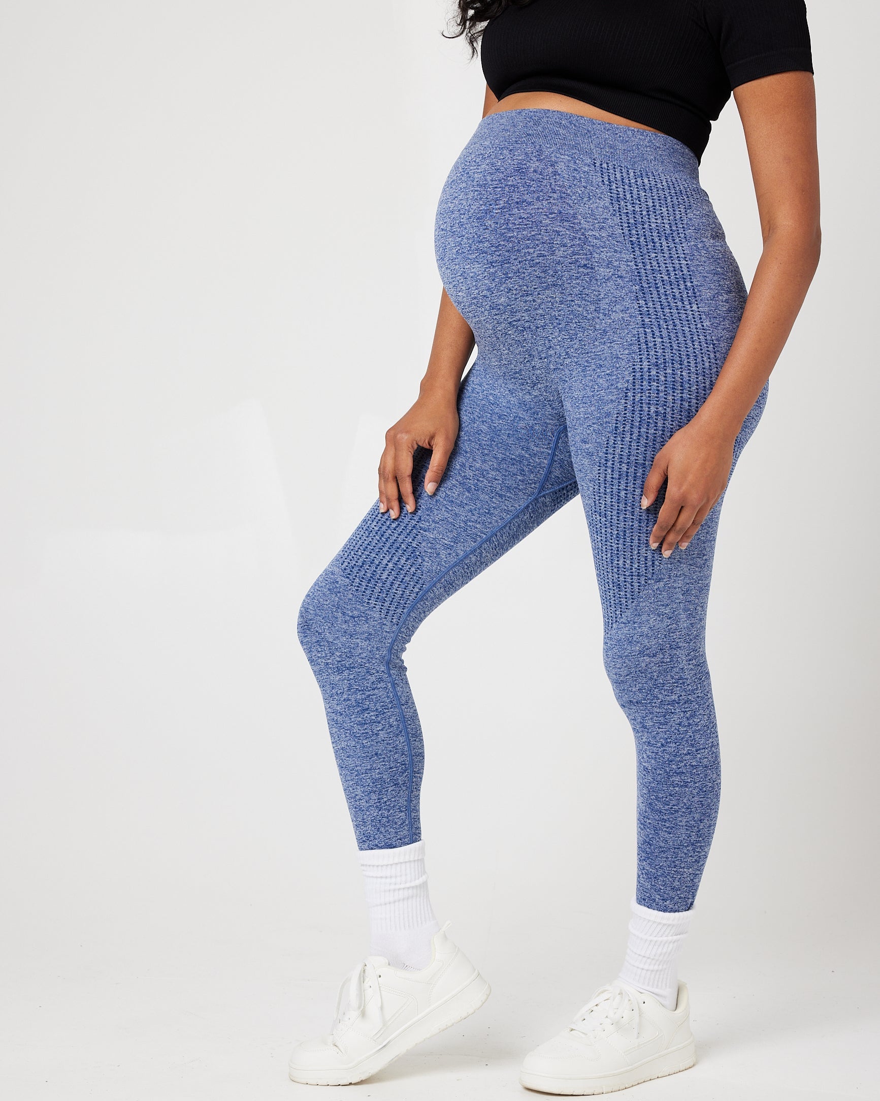 SnuggzFit Maternity Over Bump Leggings
