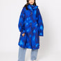 Snuggz Abstract Women's Rain Poncho