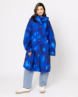 Snuggz Abstract Women's Rain Poncho