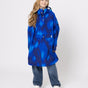 Snuggz Abstract Rain Poncho Kids