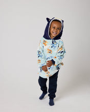 Snuggz Lite Kids Bluey Hooded Blanket