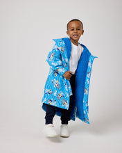 Snuggz Lite Kids Bluey Changing Robe