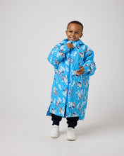 Snuggz Lite Kids Bluey Changing Robe