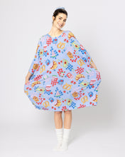 Snuggz Women Brunch Print Oversized Cooling Sleep Tee