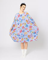 Snuggz Women Brunch Print Oversized Cooling Sleep Tee